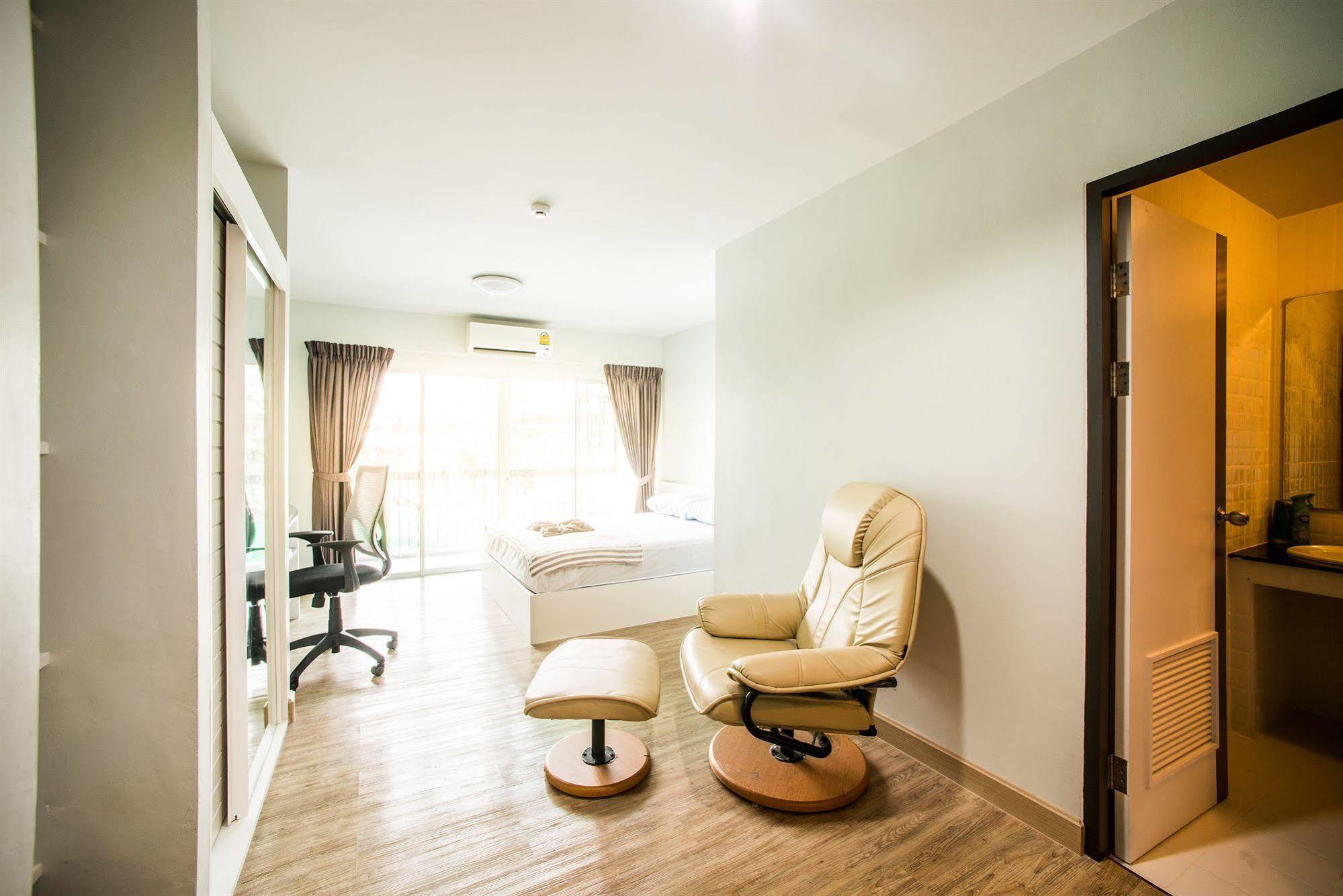 צ'יאנג מאי Vanilla Residence Chiangmai מראה חיצוני תמונה