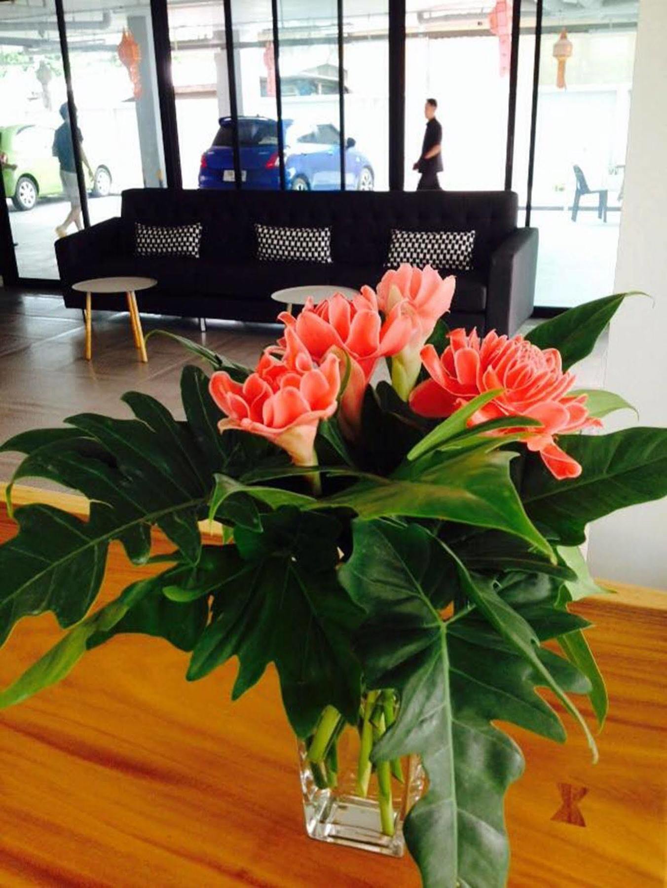 צ'יאנג מאי Vanilla Residence Chiangmai מראה חיצוני תמונה